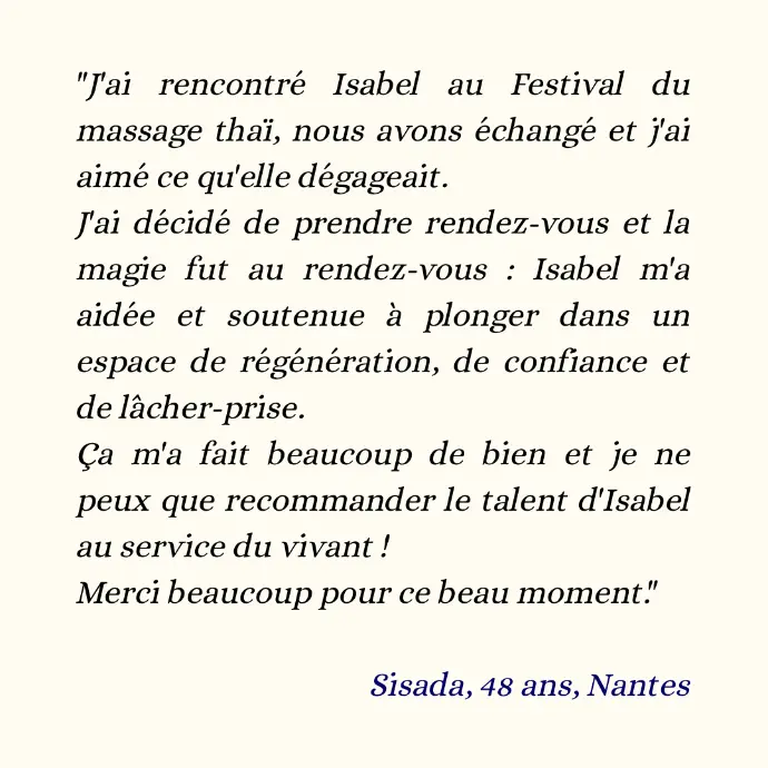 Programme de stage et formation